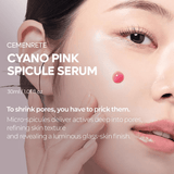 Dr.Melaxin Cemenrete Cyano Pink Spicule Serum - 30ml