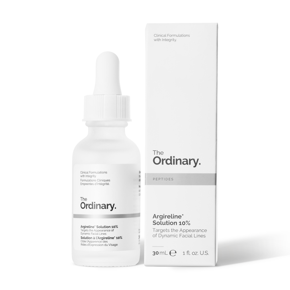 The Ordinary Argireline Solution 10% - 30 ml