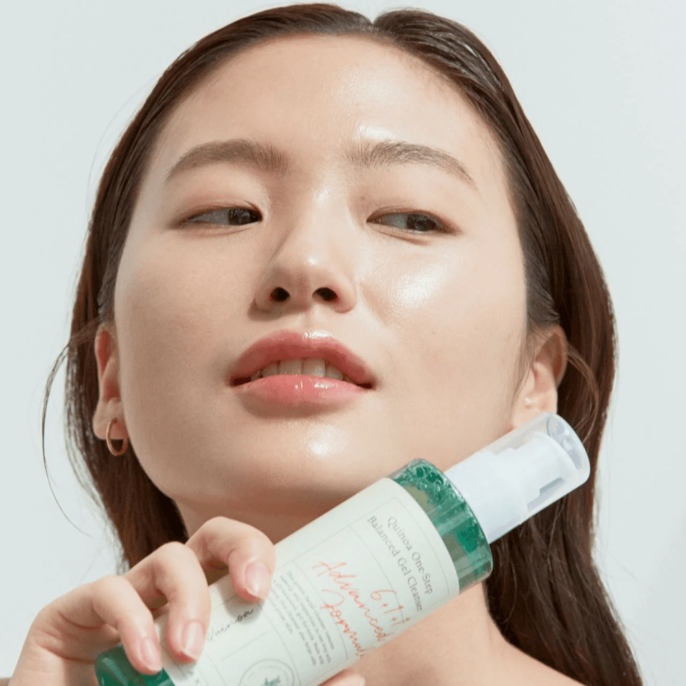 AXIS-Y Quinoa One-Step Balanced Gel Cleanser - 180 ml