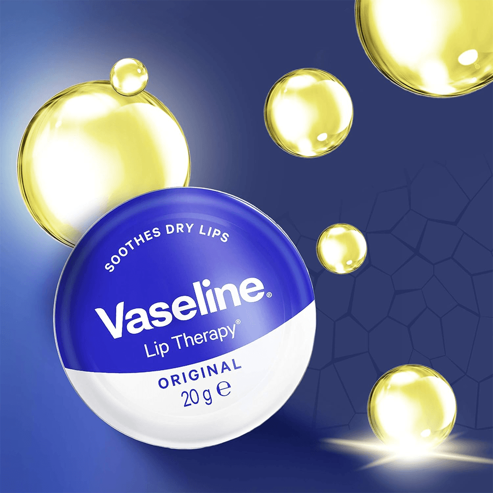 Vaseline Lip Therapy Original - 20gm