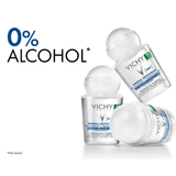 Vichy Mineral 48Hr Deodorant Roll on - 50ml