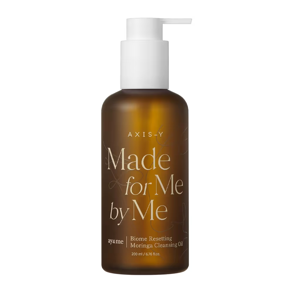AXIS-Y Biome Resetting Moringa Cleansing Oil - 200ml