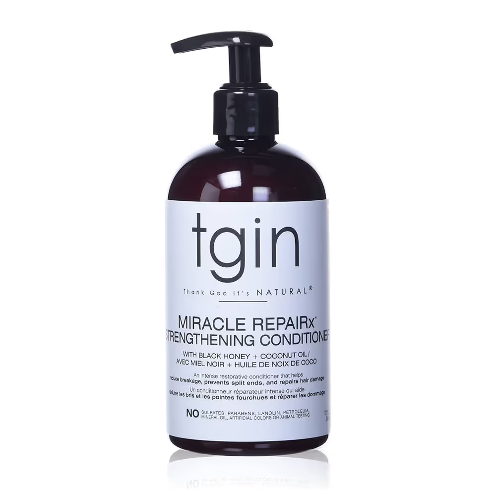 TGIN Miracle RepaiRx Strengthening Conditioner For Natural Hair - 380