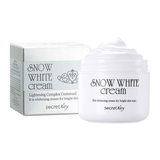 Secret Key Snow White Cream - 50gm