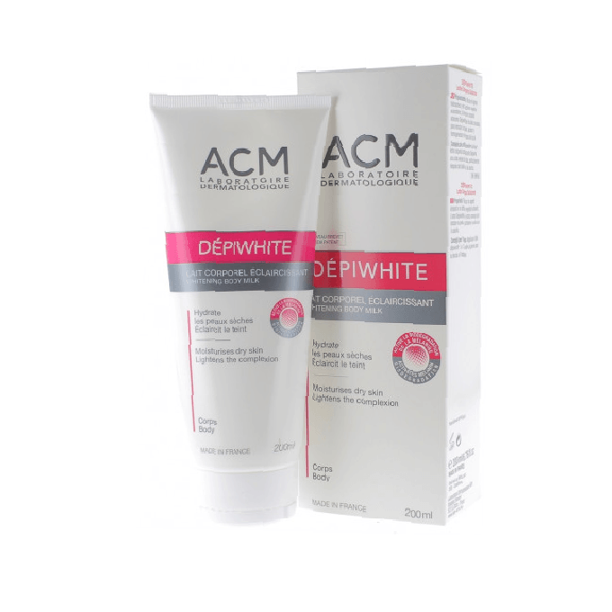 ACM Depiwhite Lait Corporel Eclaircissant Whitening Body Milk - 200ml