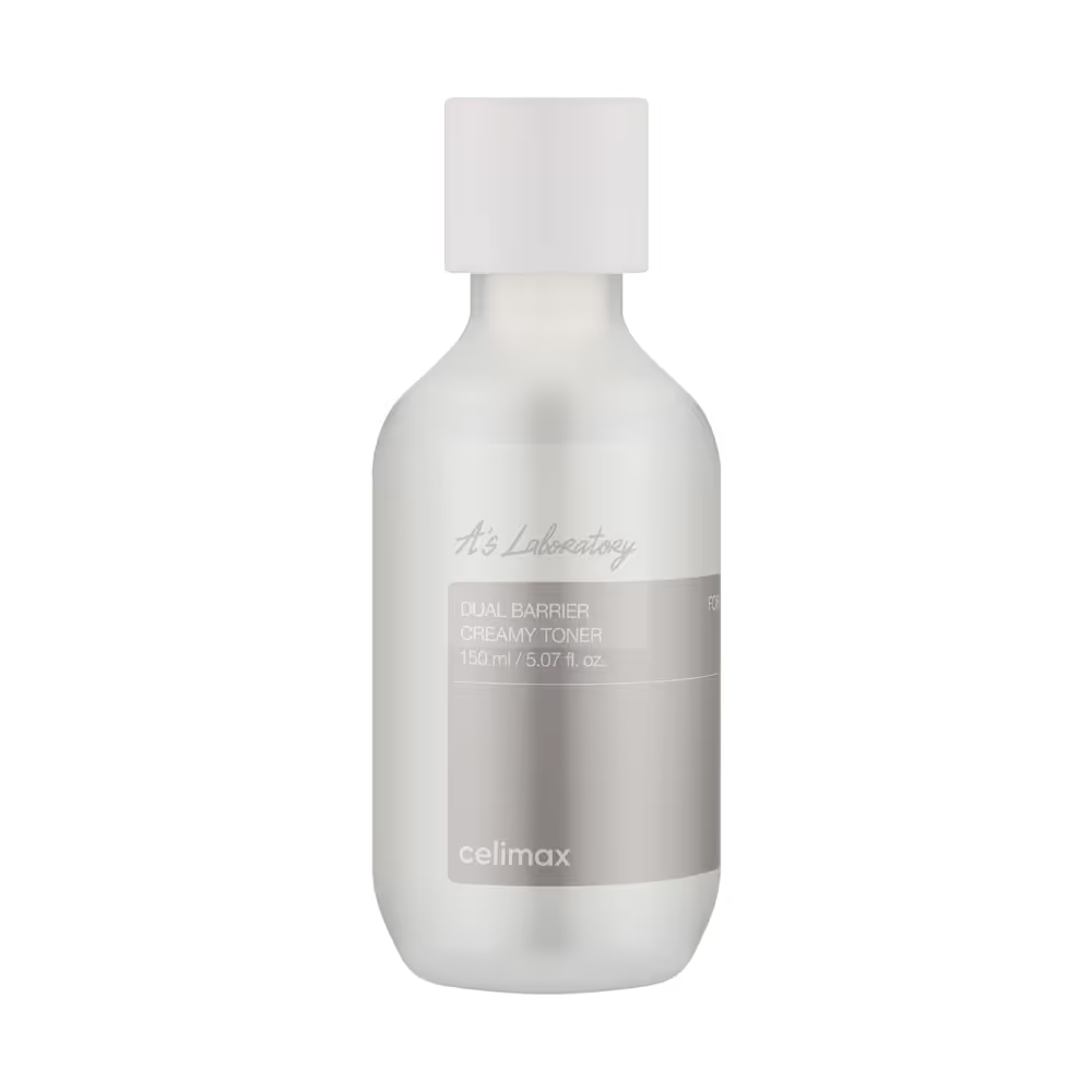 Celimax Dual Barrier Creamy Toner -150Ml