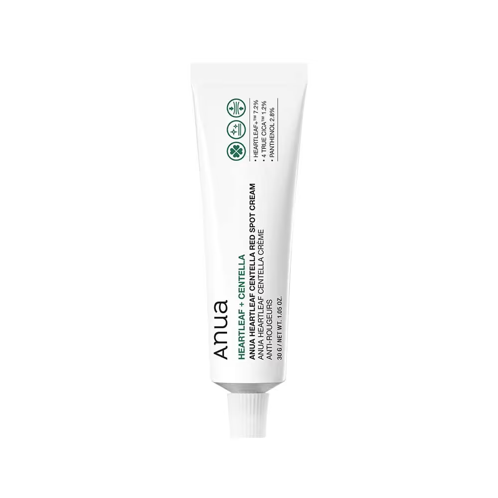 Anua Heartleaf Centella Red Spot Cream - 30G