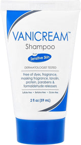 Free & Clear Shampoo, 2 Ounce Travel Size (Pack of 1)