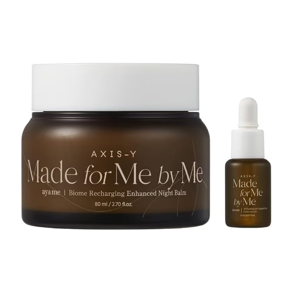 AXIS-Y - Biome Recharging Night Renewal Set - 2 Pieces