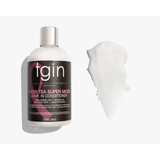 TGIN Green Tea Leave-In Conditioner For Natural Hair - 384ml