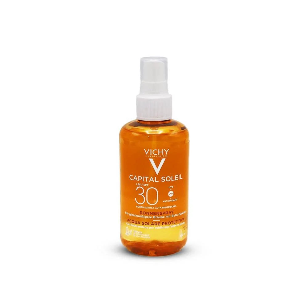 Vichy Capital Soleil Fluid Sunscreen SPF 30 - 200ml