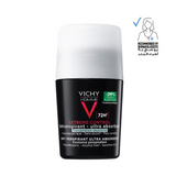 Vichy 72Hr Extreme Control Anti-Perspirant Roll-on For Men -50 ml