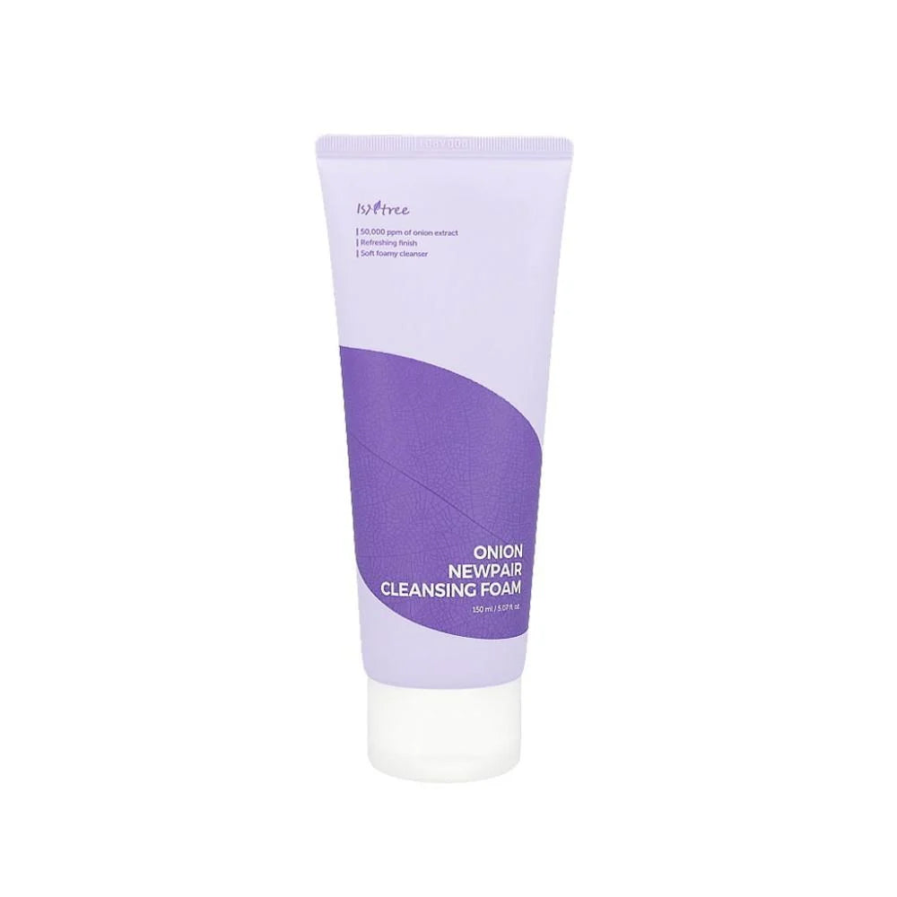 Isntree Red Onion Cleansing Foam - 150 ml