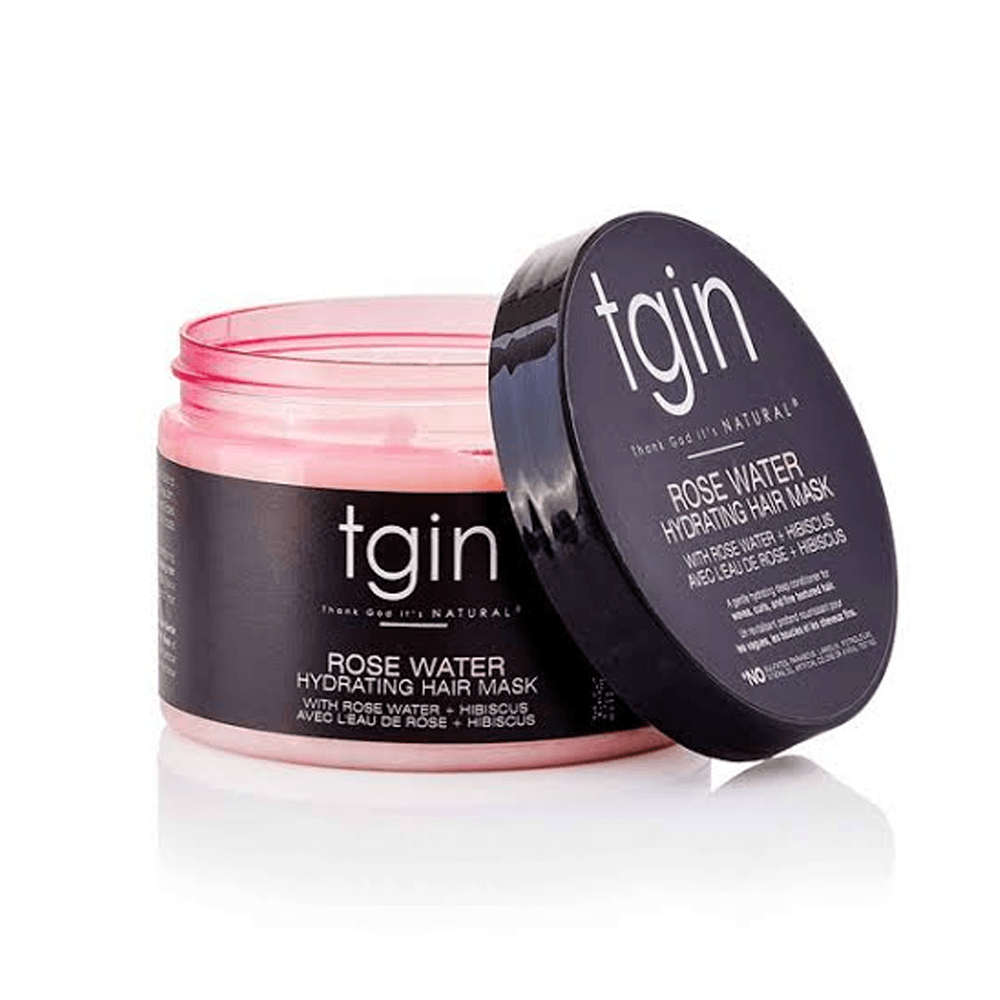 TGIN Rose Water Hydrating Hair Mask - 340g