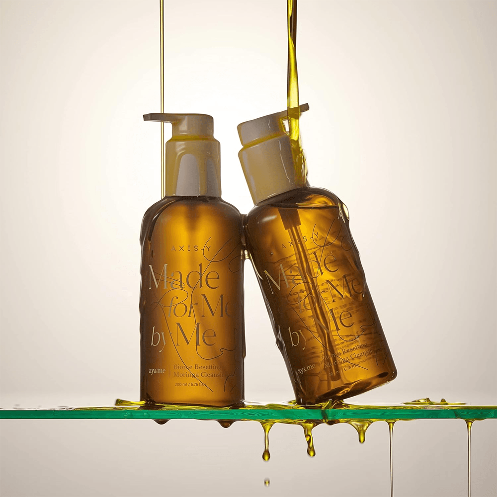 AXIS-Y Biome Resetting Moringa Cleansing Oil - 200ml
