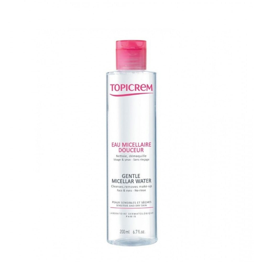 Topicrem Gentle Micellar Makeup Remover – 200ml