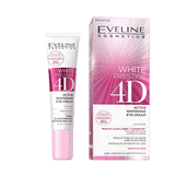 Eveline White Prestige 4D Active Whitening Eye Cream - 20 ml