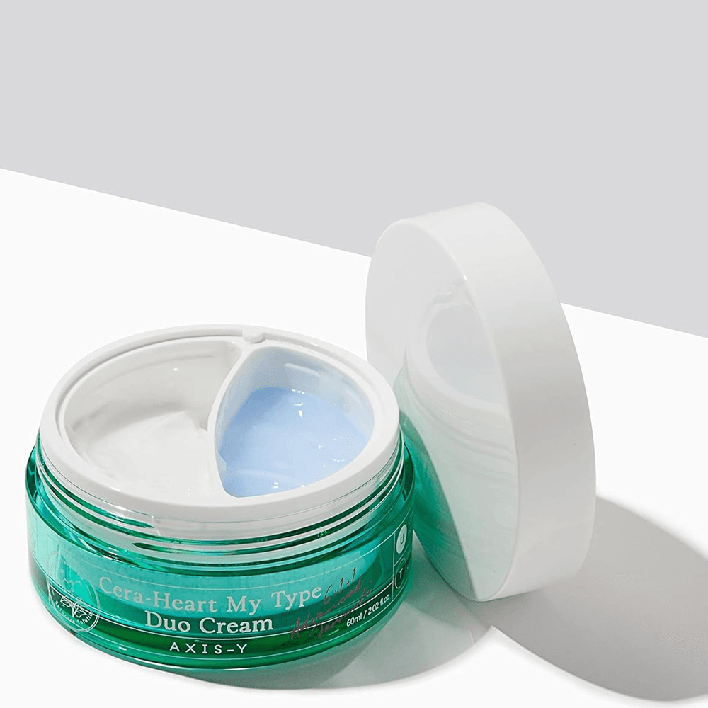 AXIS-Y Cera-Heart My Type Duo Cream - 60 ml