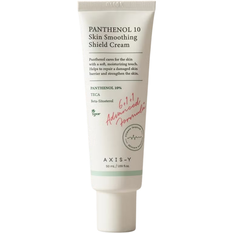 Panthenol 10 Skin Smoothing Shield Cream, 50 ml