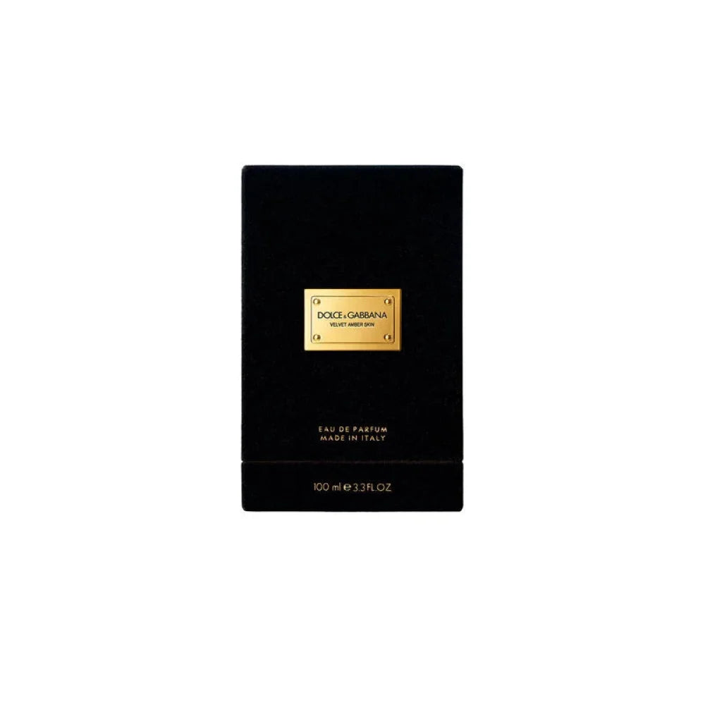 Dolce & Gabbana Velvet Amber Skin Eau de Parfum 100ml
