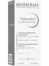 Bioderma - Pigmentbio C Concentrated Dark Spot Correcting Serum with Vitamin C - 15 ml