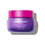 Eqqualberry Deep Cera Moisturizing Capsule Cream with Bakuchiol - 50 ml