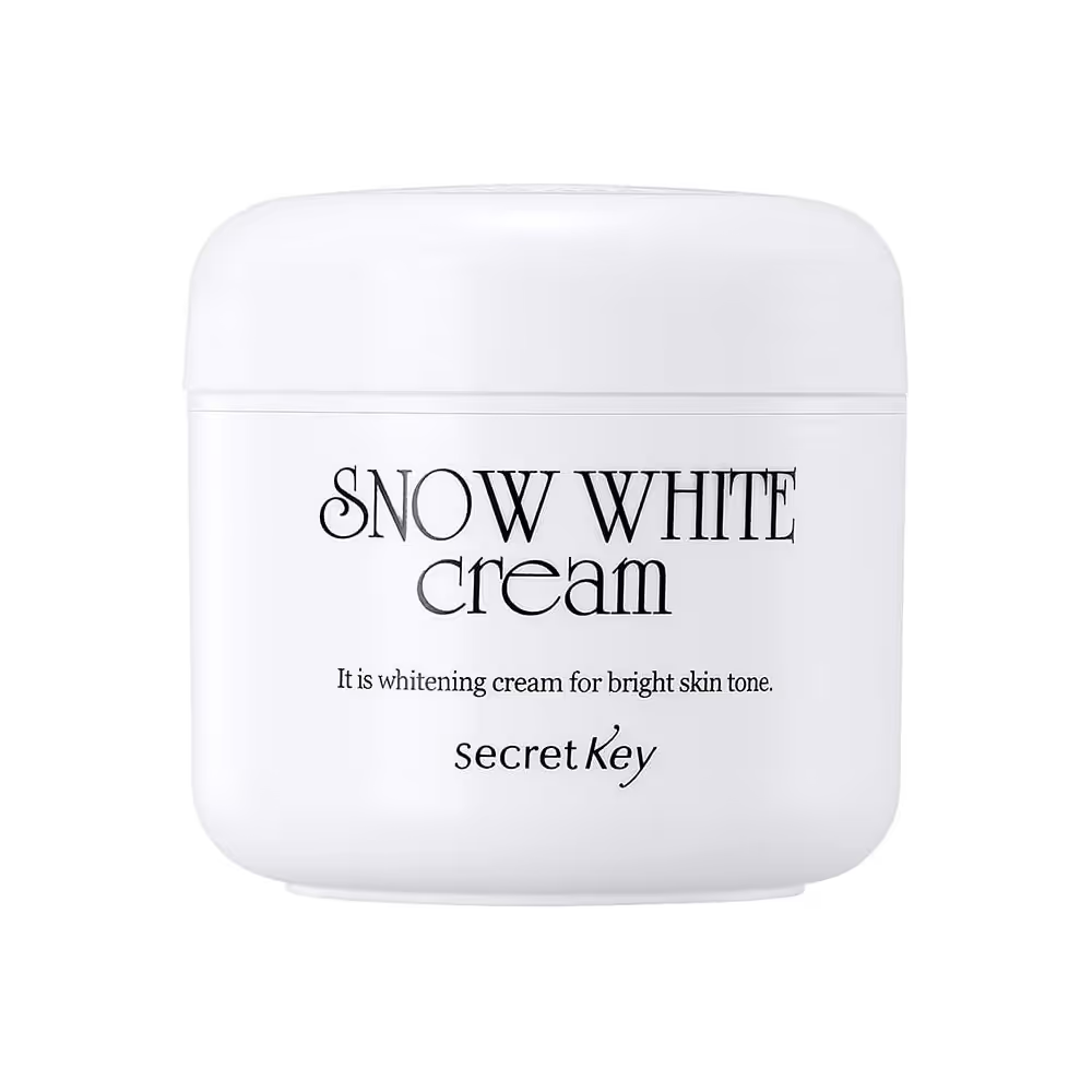 Secret Key Snow White Cream - 50gm