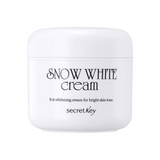 Secret Key Snow White Cream - 50gm