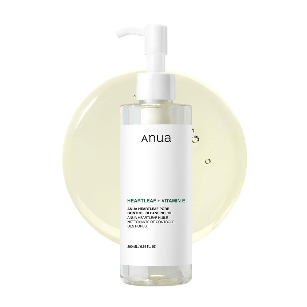 Anua Heartleaf Pore Control Cleansing Oil - 200ml