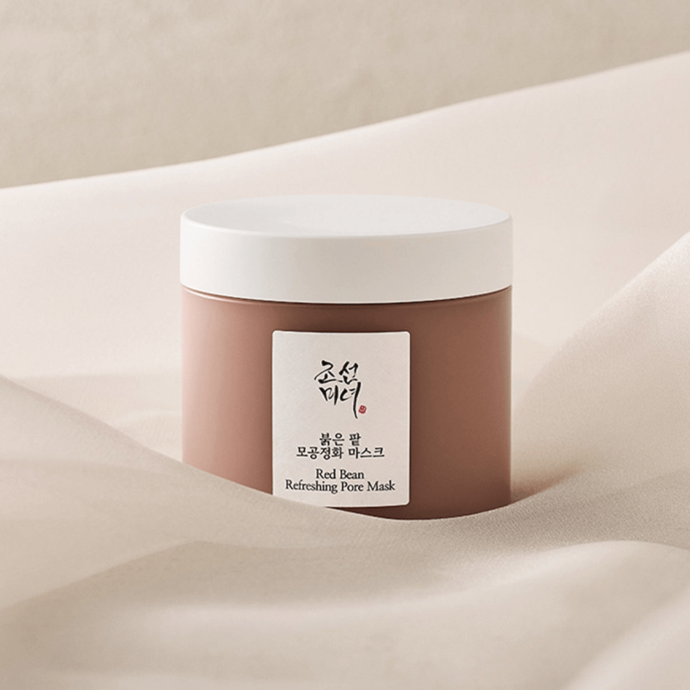 BEAUTY OF JOSEON Red Bean Refreshing Pore Mask - 140ml