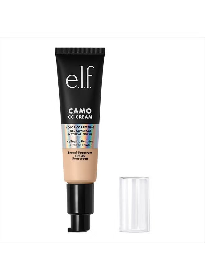 e.l.f. - Camo CC Cream SPF 30