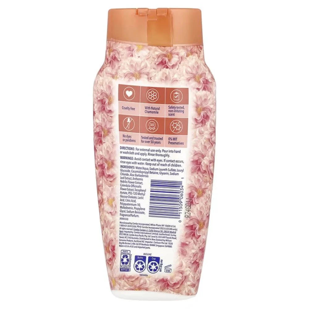 Vagisil Daily Intimate Wash with Peach Blossom Scent, 354 ml