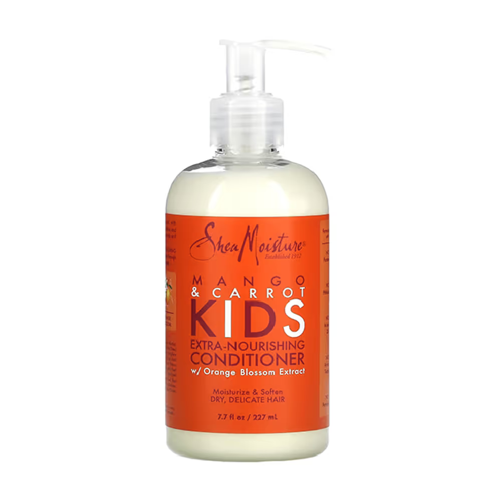 Shea Moisture Mango & Carrot Kids Extra Nourishing Conditioner - 227ml