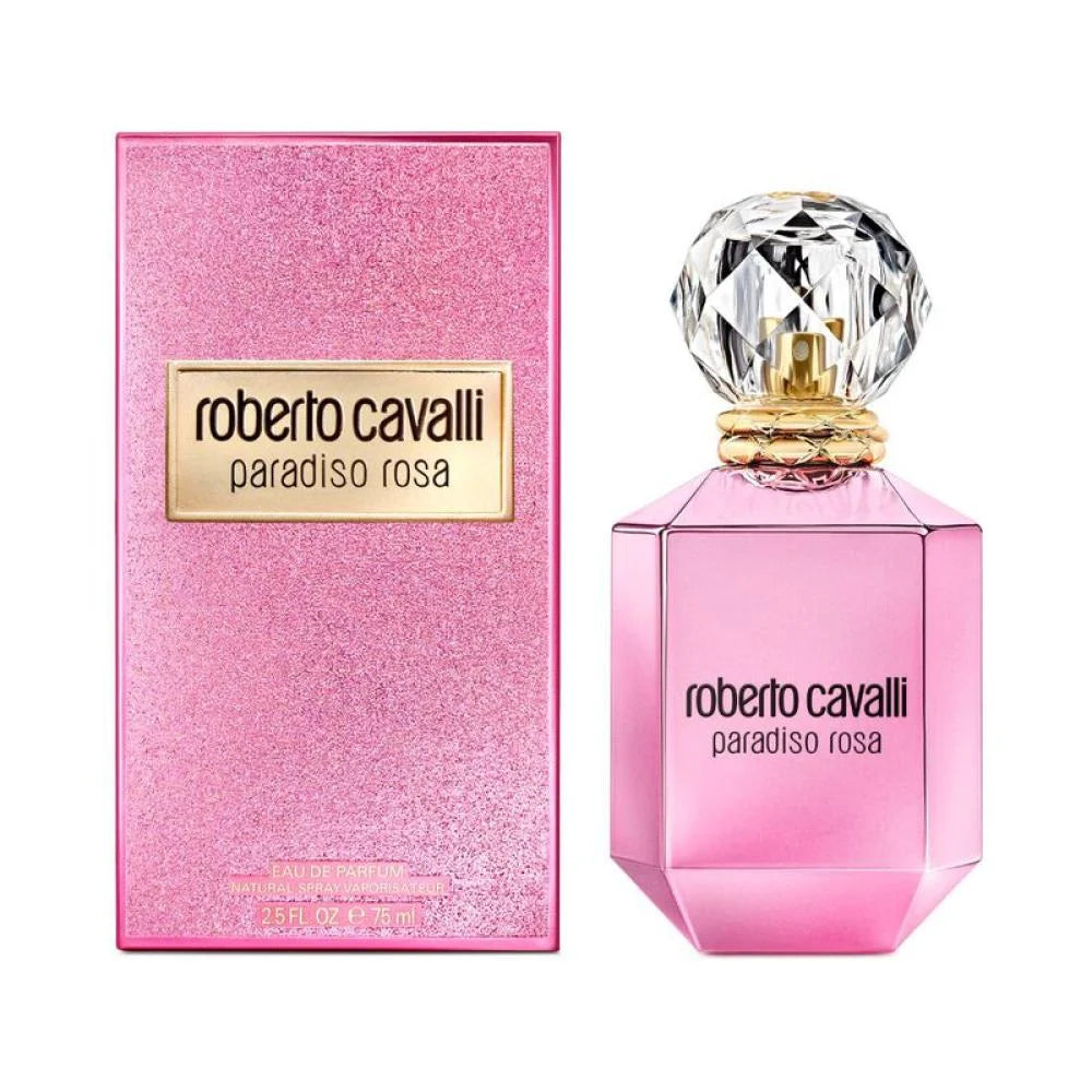عطر روبرتو كفالي بارادايسو روزا او دو بارفيوم 75مل