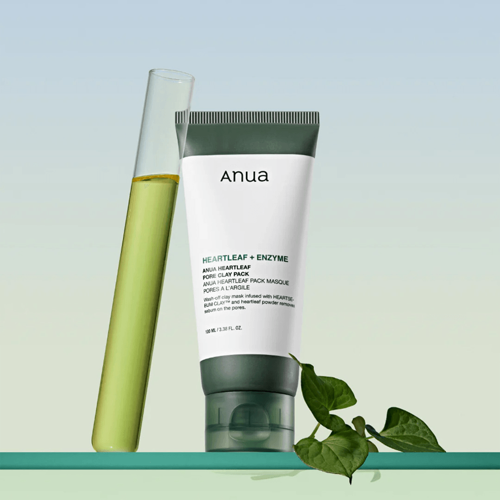 Anua Heartleaf Pore Clay Pack -100ml