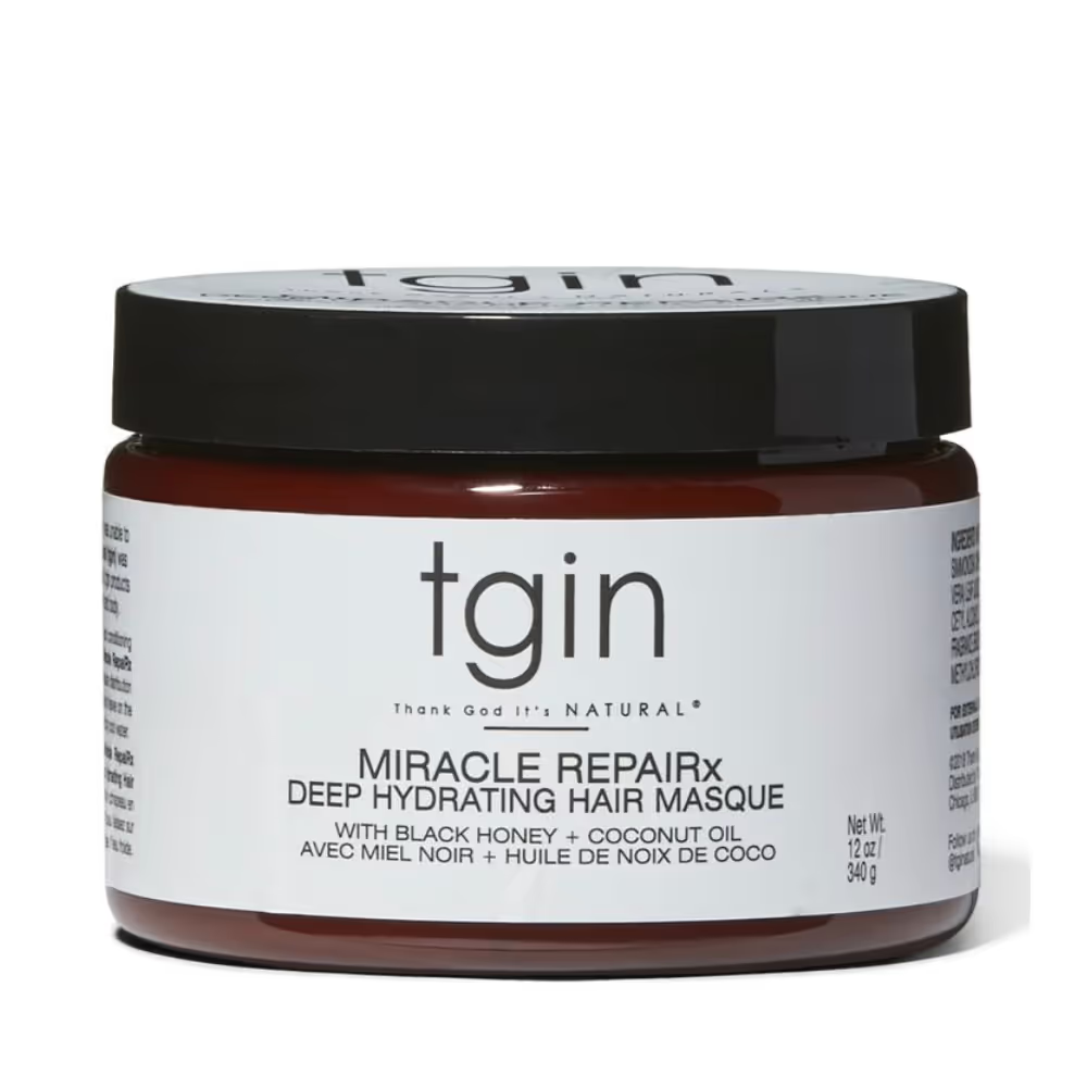 TGIN Miracle RepaiRx Deep Hydrating Hair Mask - 340g