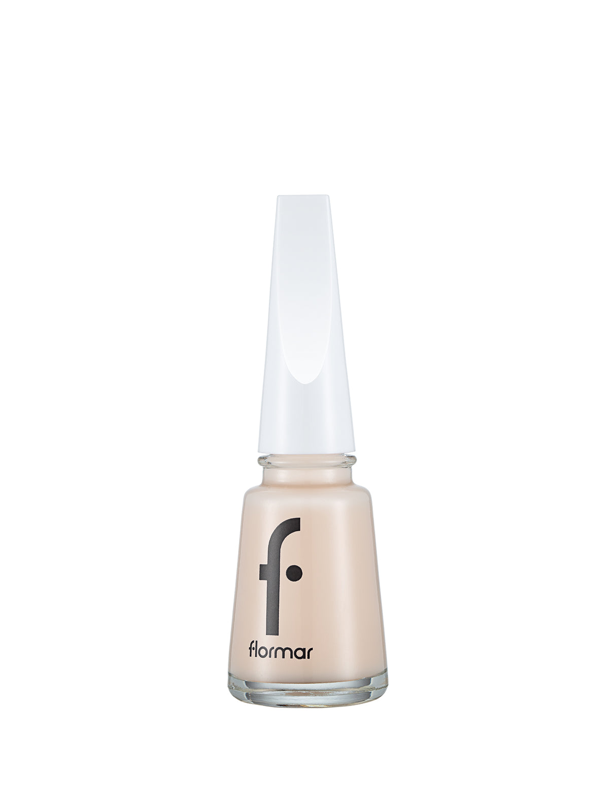 Flormar Nail Polish - 470 White Dream
