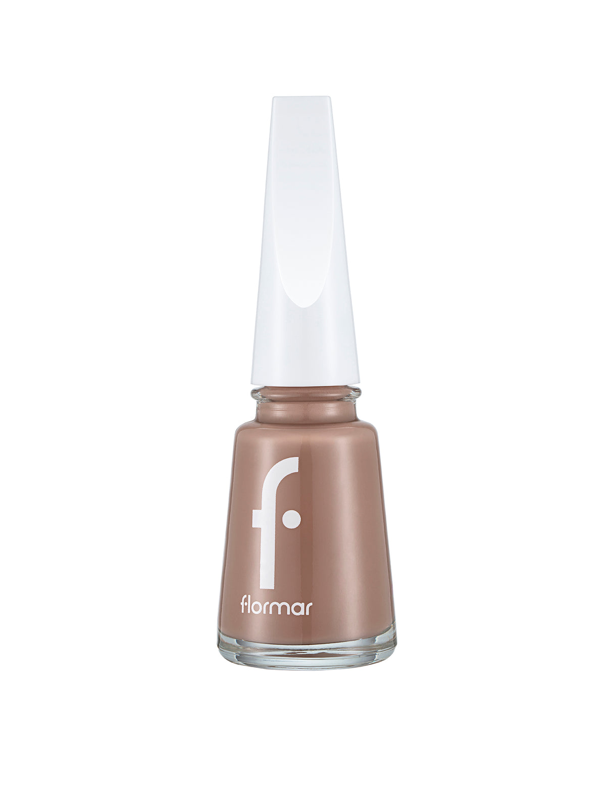 Flormar Nail Enamel 472 Caramel Latte 11ml