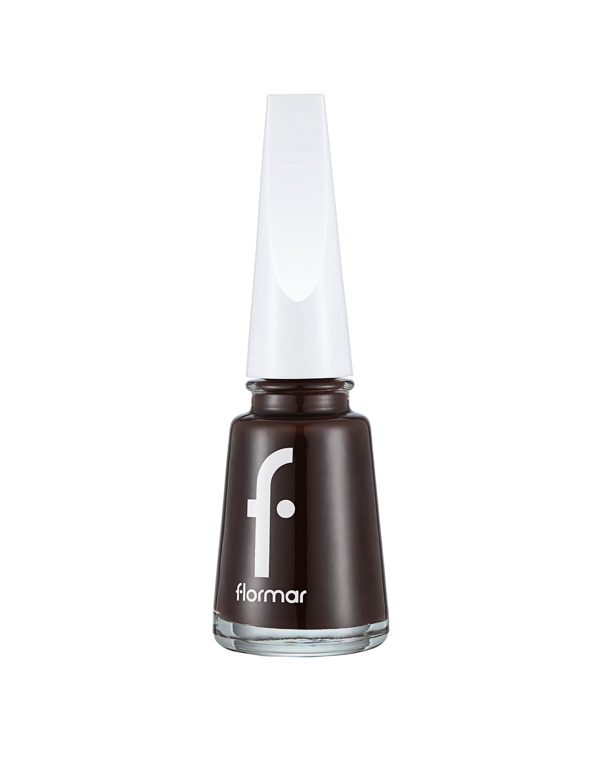 Flormar Nail Enamel - 514 Bitter Cocoa