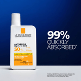La Roche-Posay Anthelios Uvmune 400 Invisible Fluid SPF50+ - 50ml