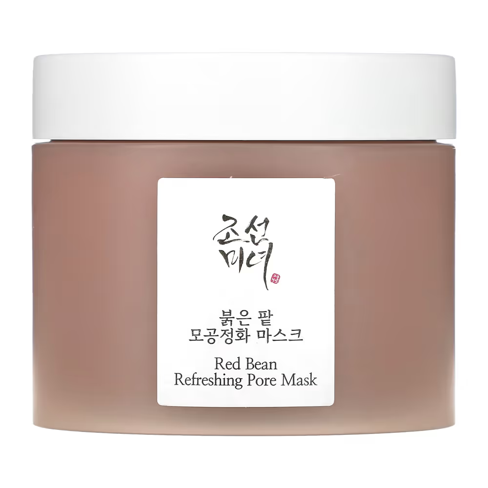 BEAUTY OF JOSEON Red Bean Refreshing Pore Mask - 140ml