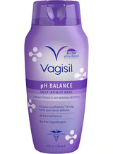 Vagisil pH Balanced Daily Intimate Feminine Wash for Women, Gynecologist Tested, Hypoallergenic, 12 Ounce