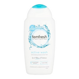 Femfresh Active Fresh Wash - 250ml