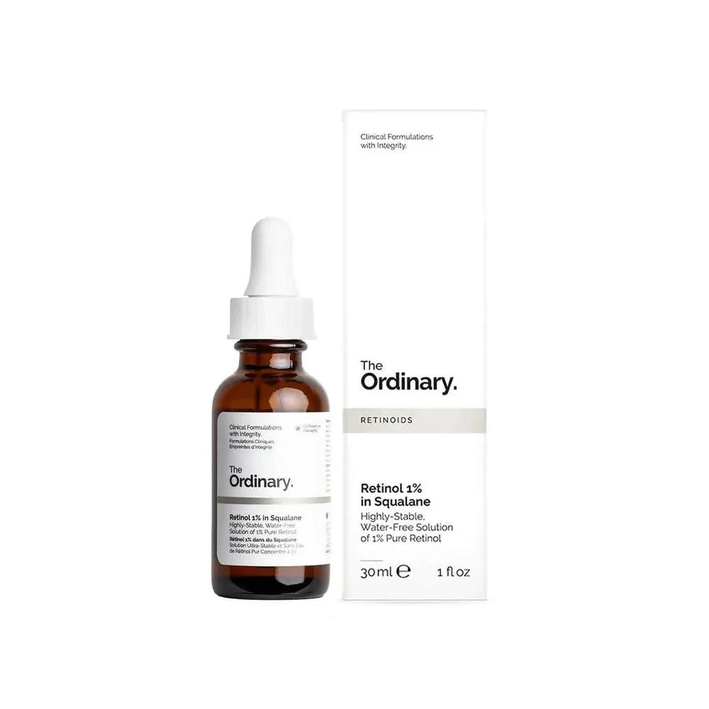 The Ordinary Retinol 1 percent in Squalane