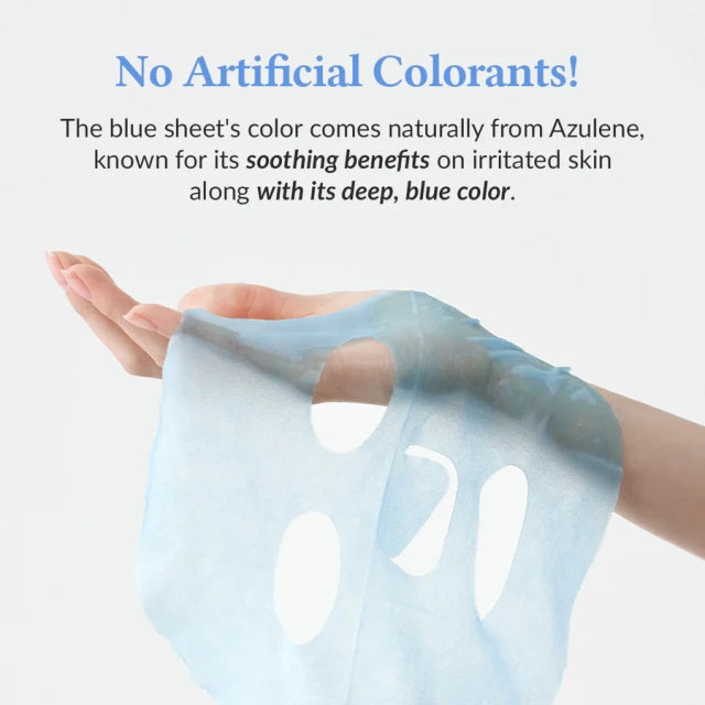 Dr. Althea Aqua Blue Hydration Mask 1 pc
