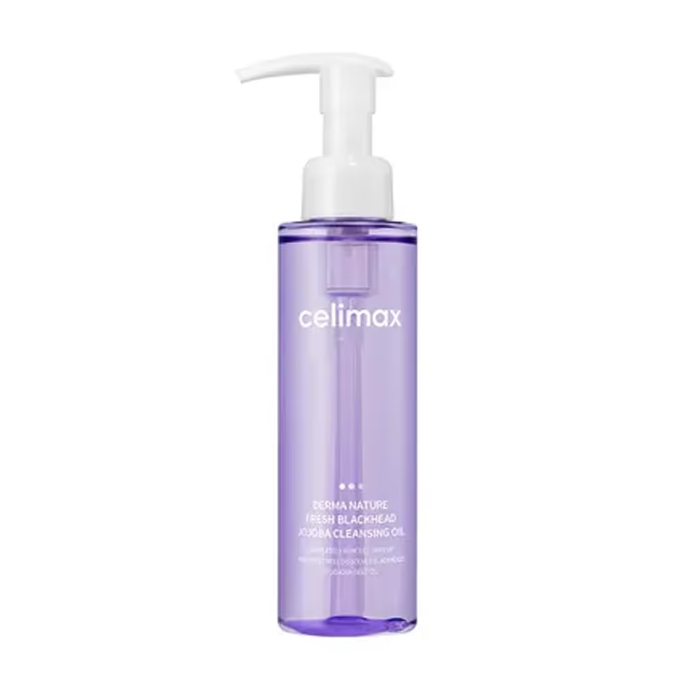 Celimax Derma Nature Fresh Blackhead Jojoba Cleansing Oil - 150ml