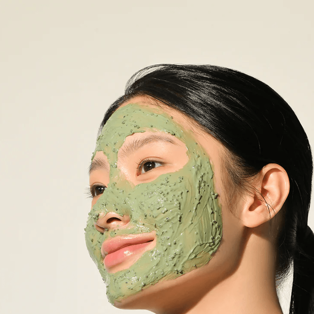 AXIS-Y mugwort pore clarifying wash off pack - 100 ml