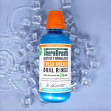 TheraBreath Dentist Formulated Fresh Breath Oral Rinse - 473 ML