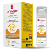 لوشن واقي للشمس لو فيزاج بلس-50مل