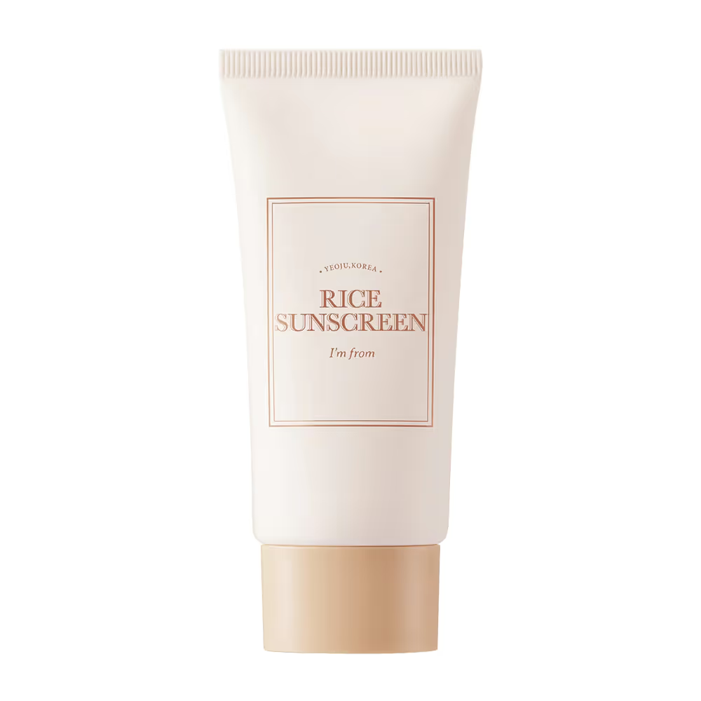 I'm from Rice Sunscreen - 50ml